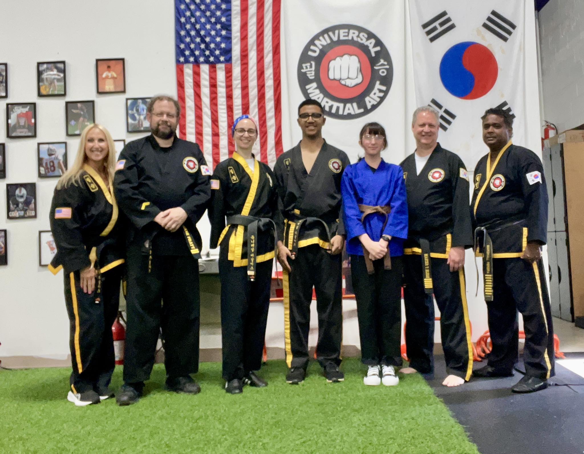 Read more about the article 🥋 East Cobb Certification & Training – July 2025 Recap